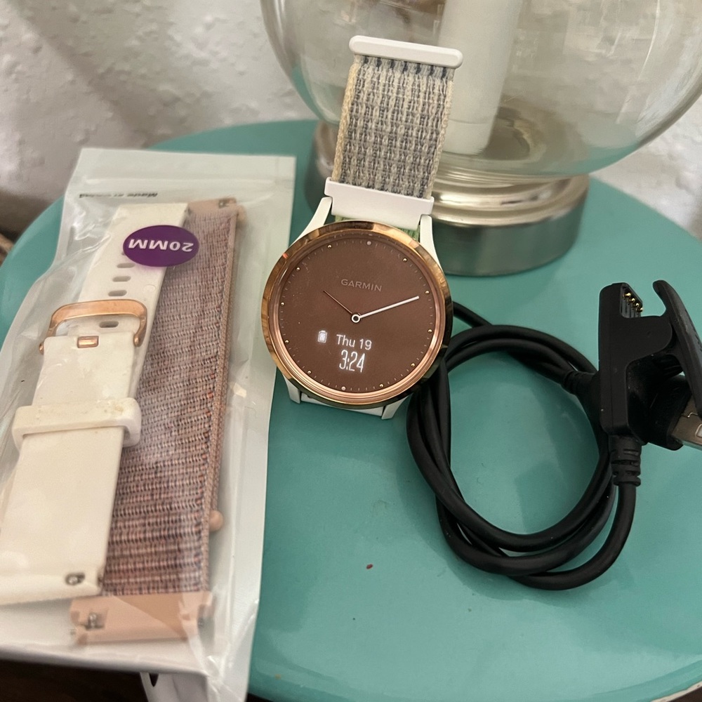 GARMIN vivomove HR